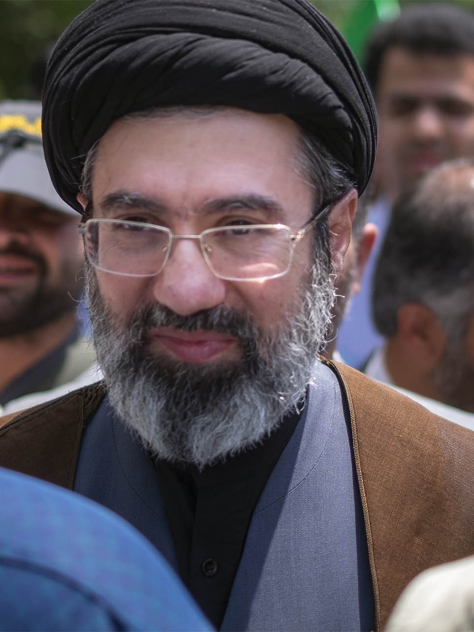 Iran công bố Lãnh tụ Tối cao mới