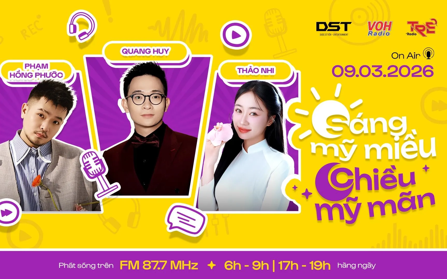 Tập 781: Phạm Hồng Phước x Quang Huy x Thảo Nhi