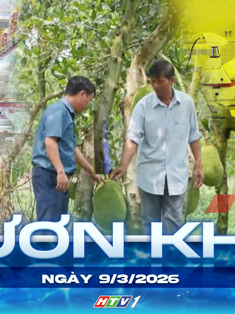 Vươn khơi - Ngày 9/3/2026 | Nâng cao giá trị sản phẩm công nghiệp nông thôn