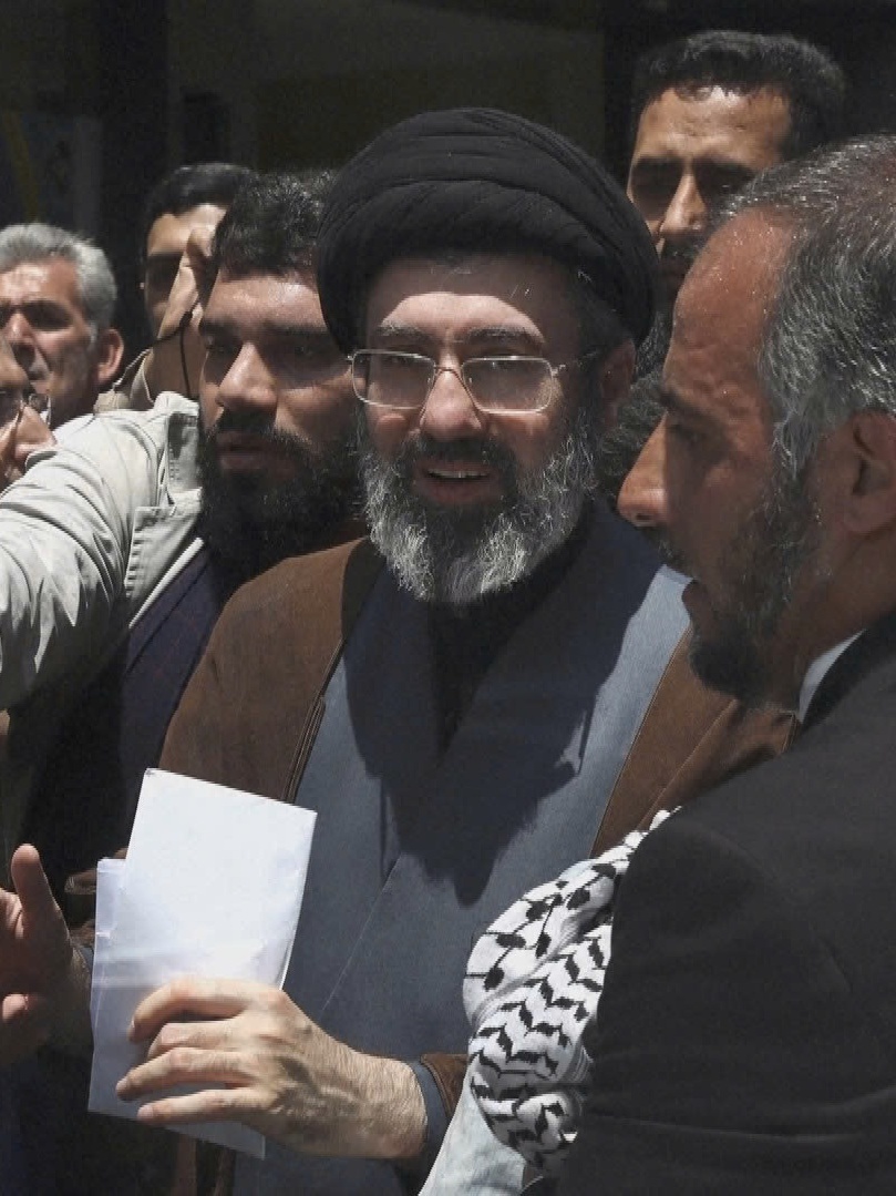 Iran: Công bố Lãnh tụ Tối cao mới