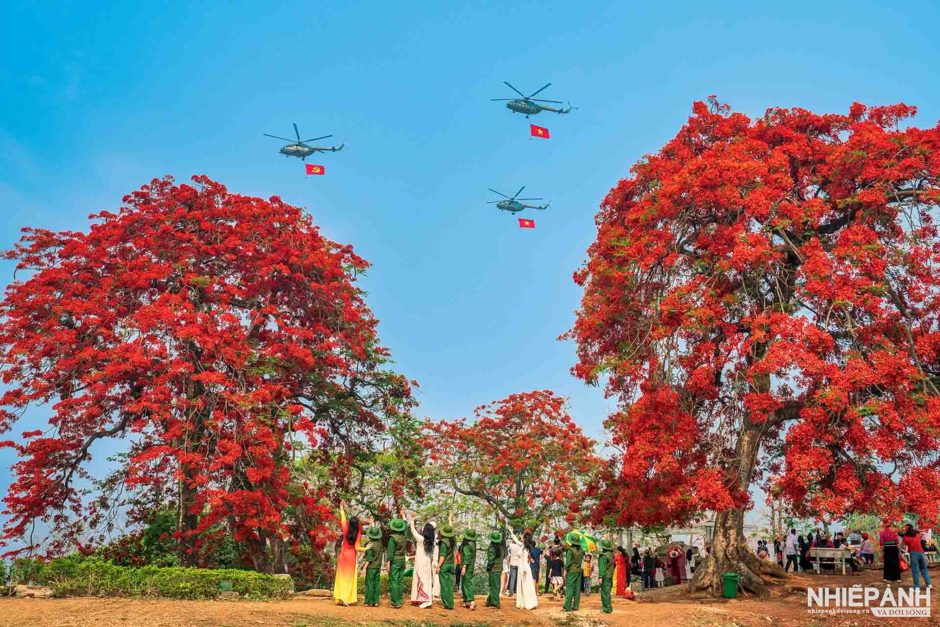 Mời gửi ảnh đẹp về biên cương Việt Nam dự thi cuộc tho ảnh cấp quốc gia - Ảnh 1. thi ảnh - Ảnh 1.