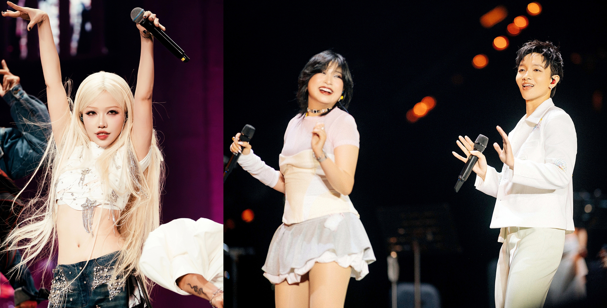 Hát nhép, hát đè và bài toán trả lại niềm tin cho khán giả - Ảnh 3.