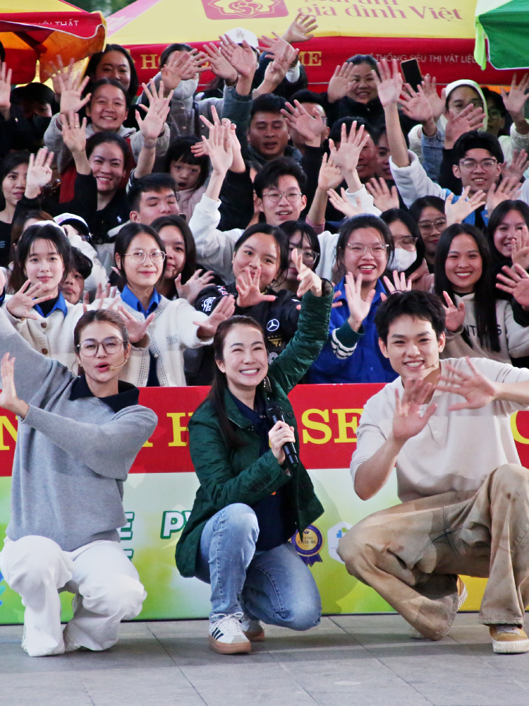 Mái ấm gia đình Việt 2026 - Tập 5: Bùi Trường Linh, Hellen