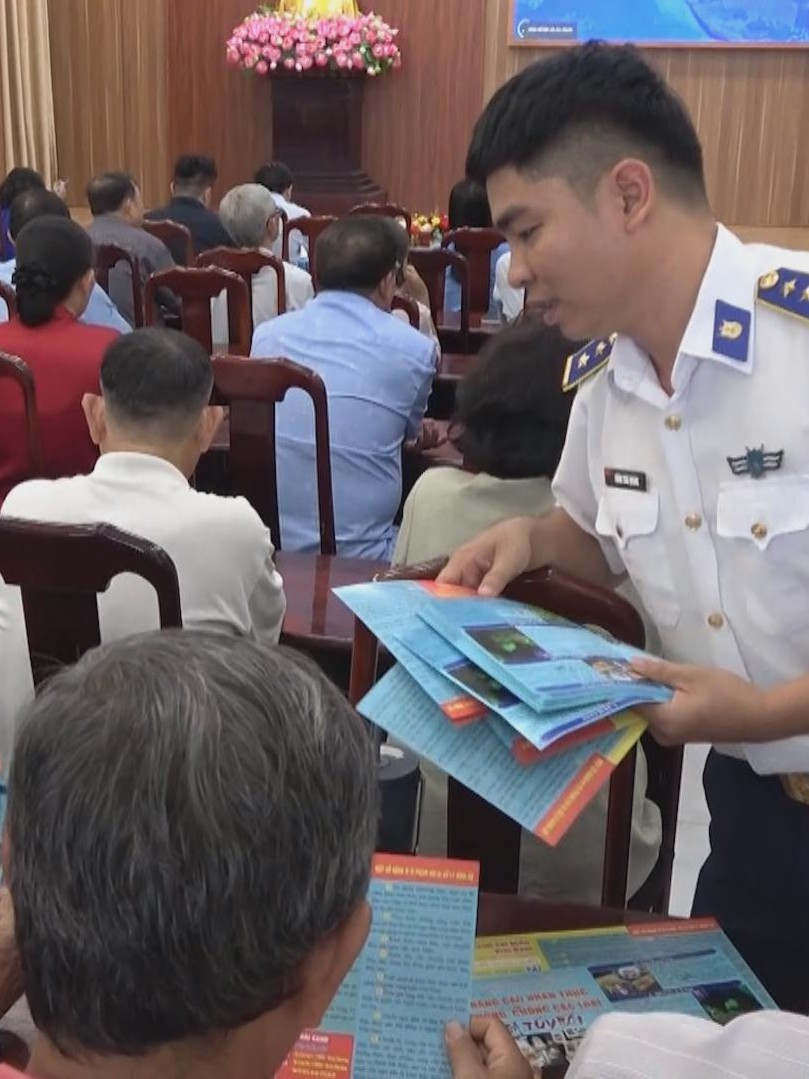 Tăng cường tuyên truyền biển, đảo: Nâng cao ý thức bảo vệ chủ quyền