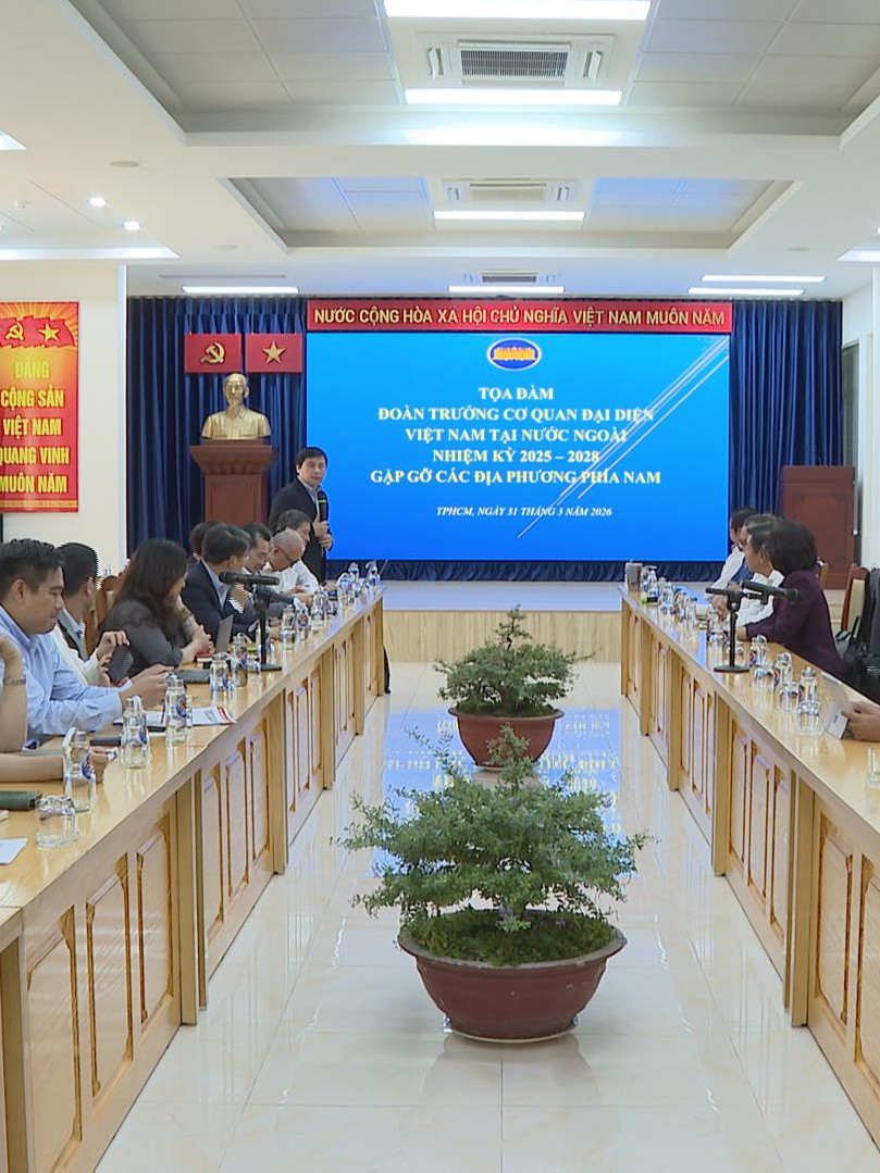 Ngoại giao đồng hành: Khơi thông nguồn lực phát triển phía Nam