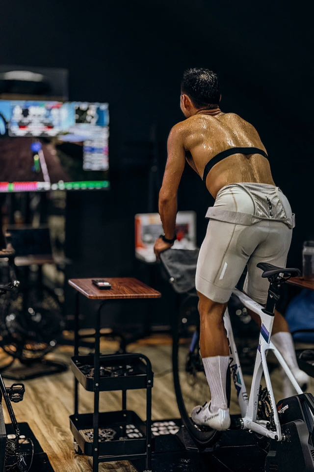 Cua-rơ Lê Nguyệt Minh: “Trở lại với đường đua, tôi mới thực sự là chính mình” - Ảnh 2.