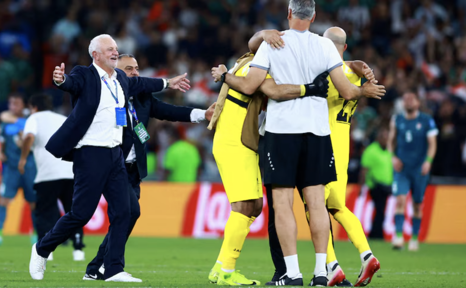 Iraq bùng nổ trận play-off, giành vé World Cup sau 40 năm - Ảnh 5.