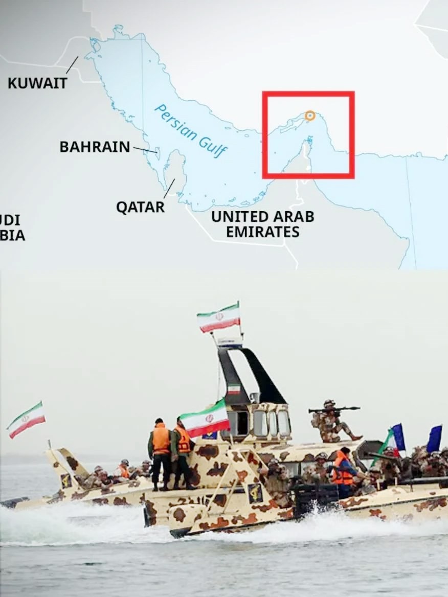 Mỹ điều thêm cường kích A-10 đến eo biển Hormuz