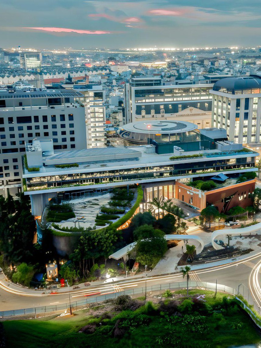 Van Lang Global School hướng tới mục tiêu kết nối Việt Nam với các trung tâm giáo dục và đổi mới sáng tạo hàng đầu Châu Á