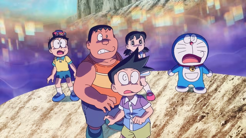 Doraemon Movie 45 thu gần 4 tỉ yen vẫn chưa đủ sức làm nên lịch sử - Ảnh 4.