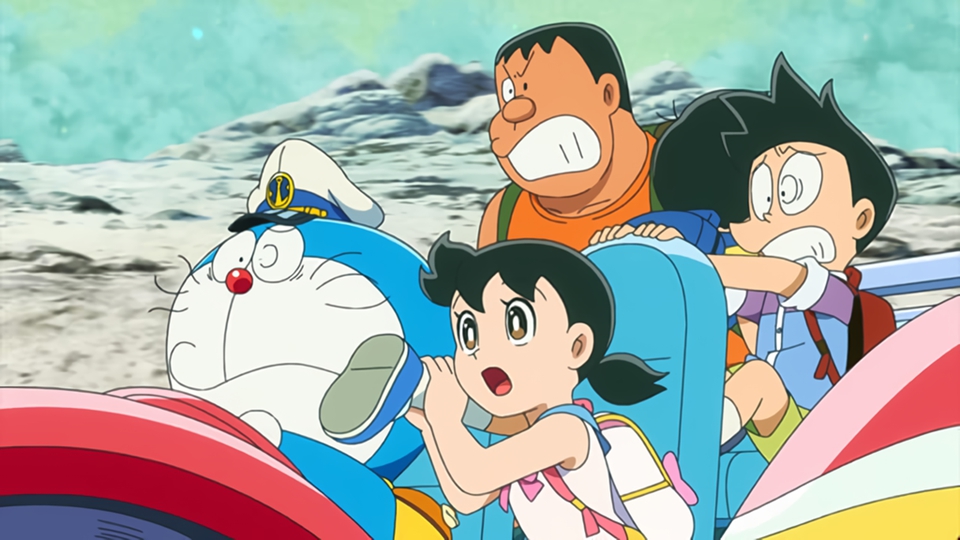 Doraemon Movie 45 thu gần 4 tỉ yen vẫn chưa đủ sức làm nên lịch sử - Ảnh 2.