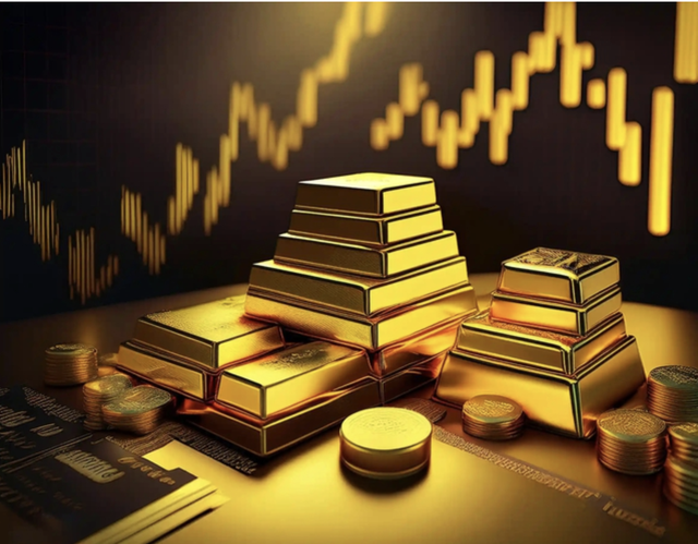 Thị trường ngày 10/4/2026: Giá vàng trong nước và thế giới biến động ngược chiều, giá dầu thế giới vẫn dưới 100 USD/thùng - Ảnh 1.