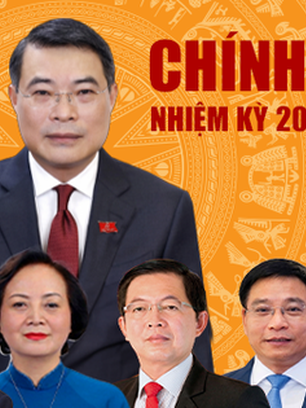 Phân công công tác của Thủ tướng và các Phó Thủ tướng Chính phủ