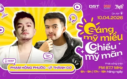 Sáng mỹ miều - Chiều mỹ mãn | Tập 846: Phạm Hồng Phước x Lý Thành Cơ