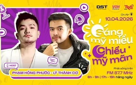 Sáng mỹ miều - Chiều mỹ mãn | Tập 845: Phạm Hồng Phước x Lý Thành Cơ