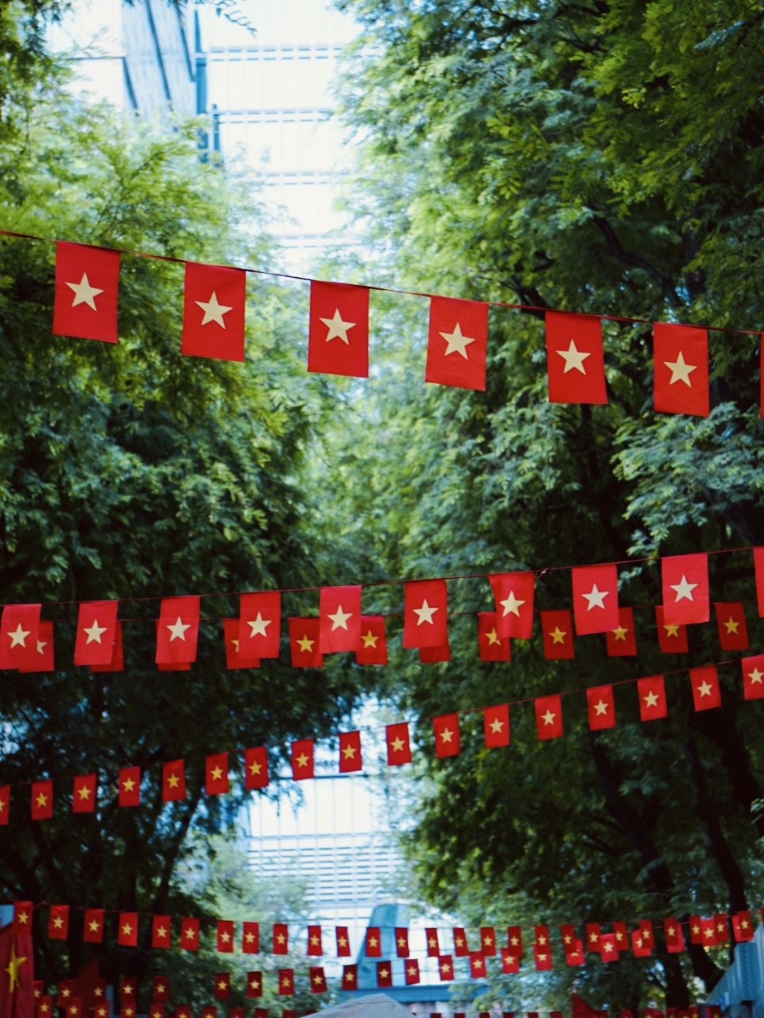 TP. Hồ Chí Minh thông báo lịch nghỉ lễ Giỗ Tổ Hùng Vương và treo cờ Tổ quốc