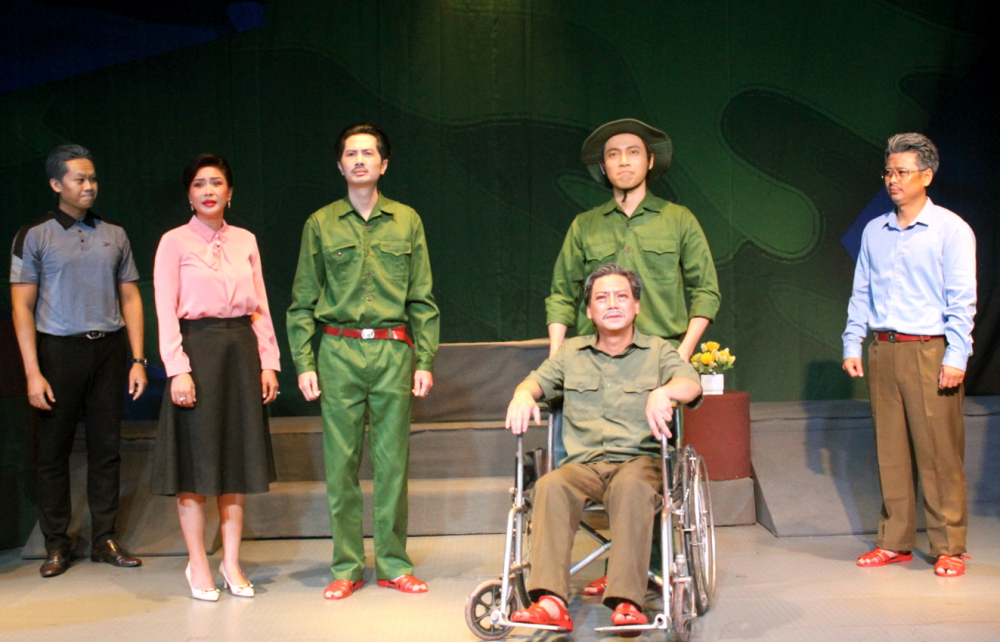 Sân khấu TP. Hồ Chí Minh tăng tốc hội nhập quốc tế- Ảnh 1.