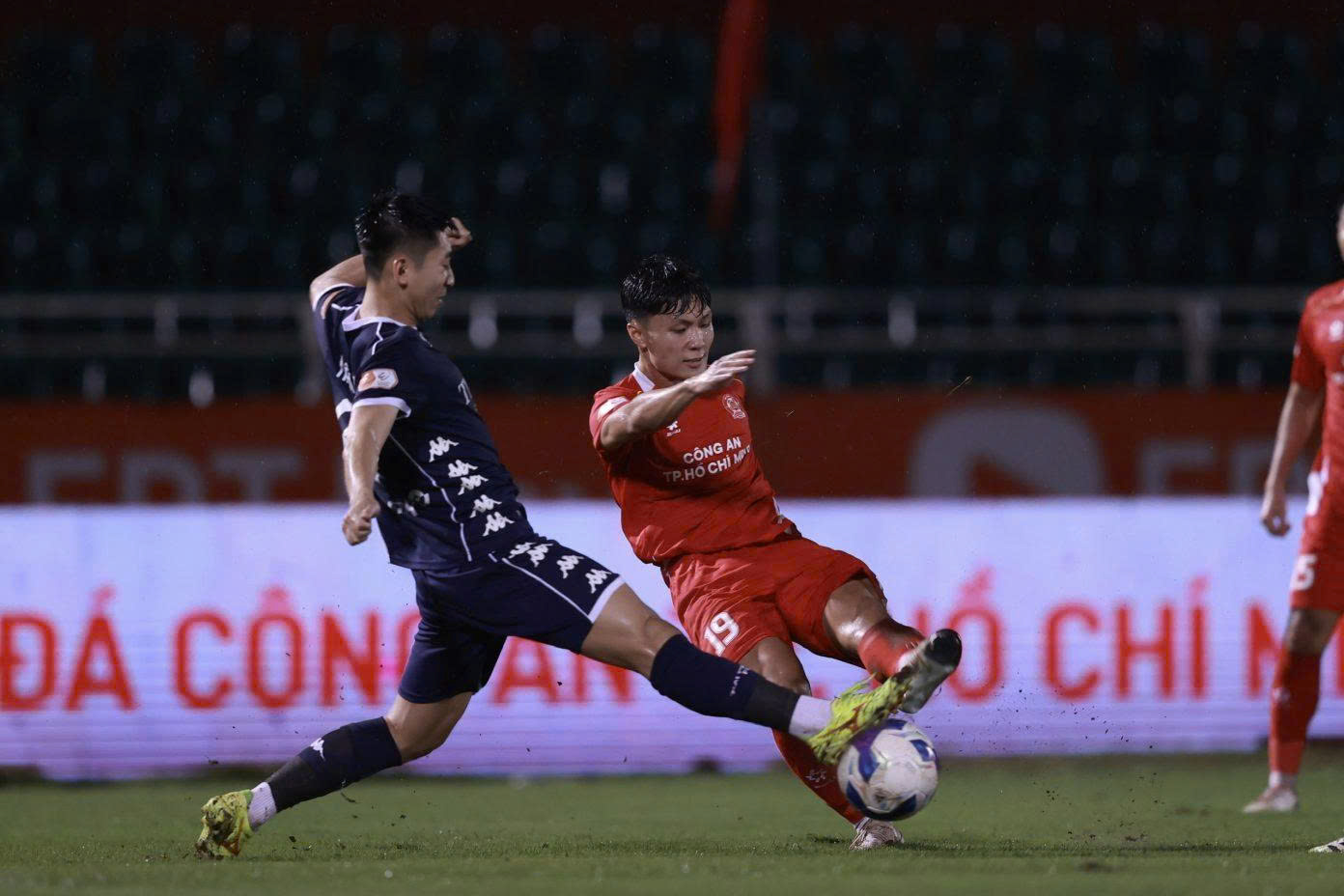 Những màn thư hùng đáng xem - Ảnh 1. Những màn thư hùng đáng xem - Ảnh 1.