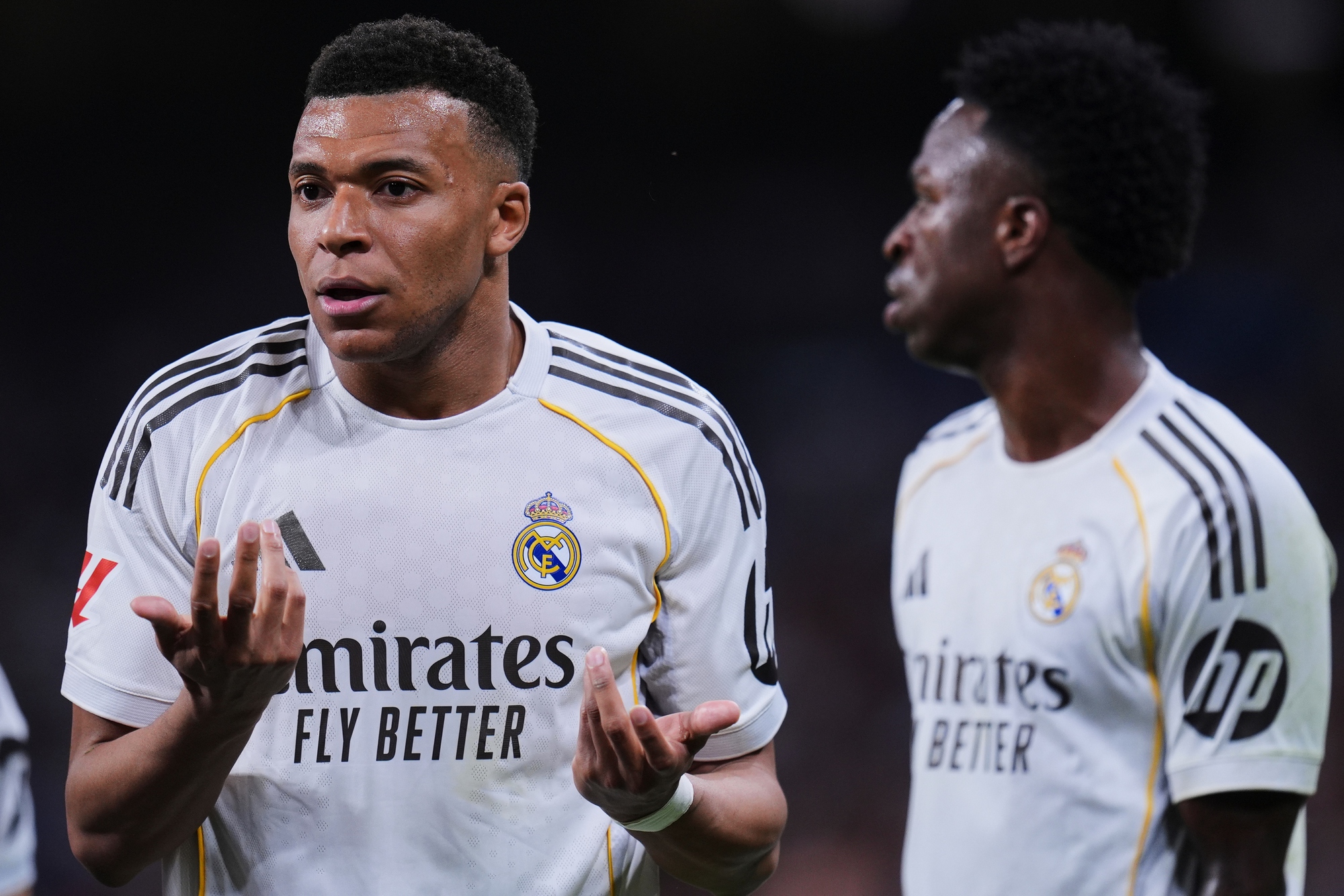 Real Madrid - Ảnh 1.