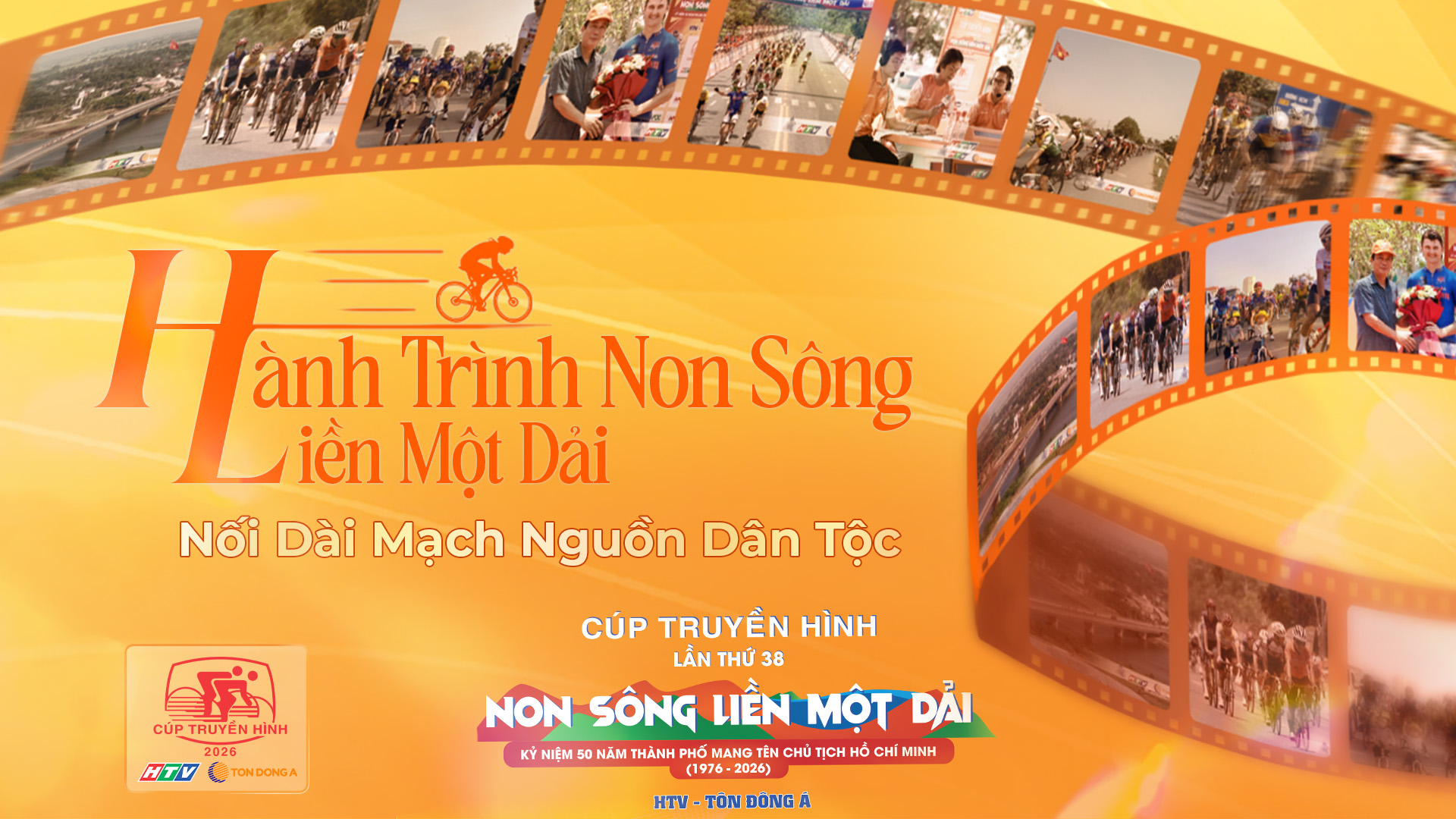 Cúp Truyền hình 2026: Hành trình "Non sông liền một dải" – Nối dài mạch nguồn dân tộc