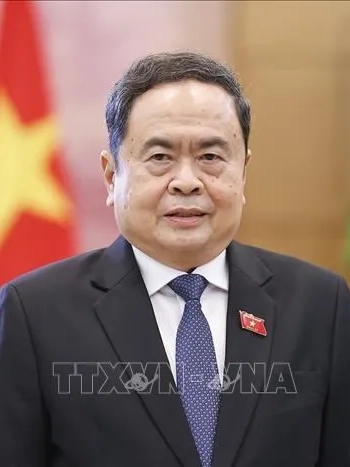 Chủ tịch Quốc hội Trần Thanh Mẫn lên đường dự Đại hội đồng IPU-152