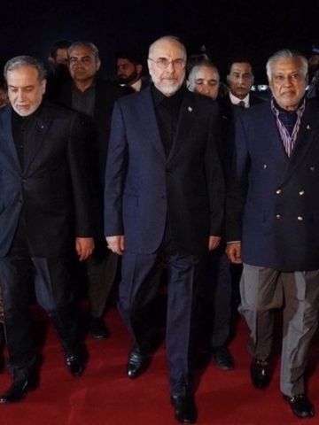 Phái đoàn Iran - Mỹ đến Pakistan đàm phán hạ nhiệt xung đột