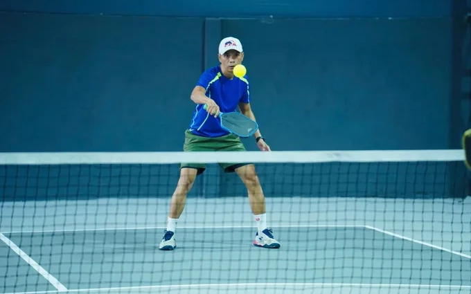 Giải Pickleball chào mừng Đại hội TDTT TP. Hồ Chí Minh lần thứ I - 2026