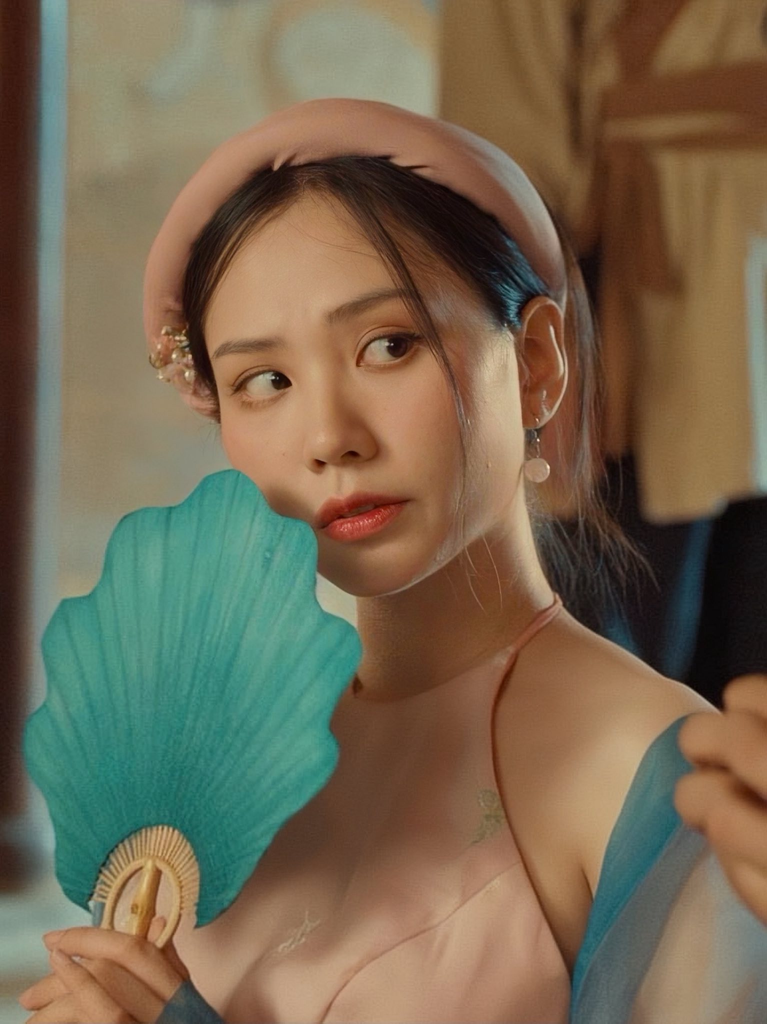 Hoa hậu Mai Phương đóng phim- Ảnh 1.