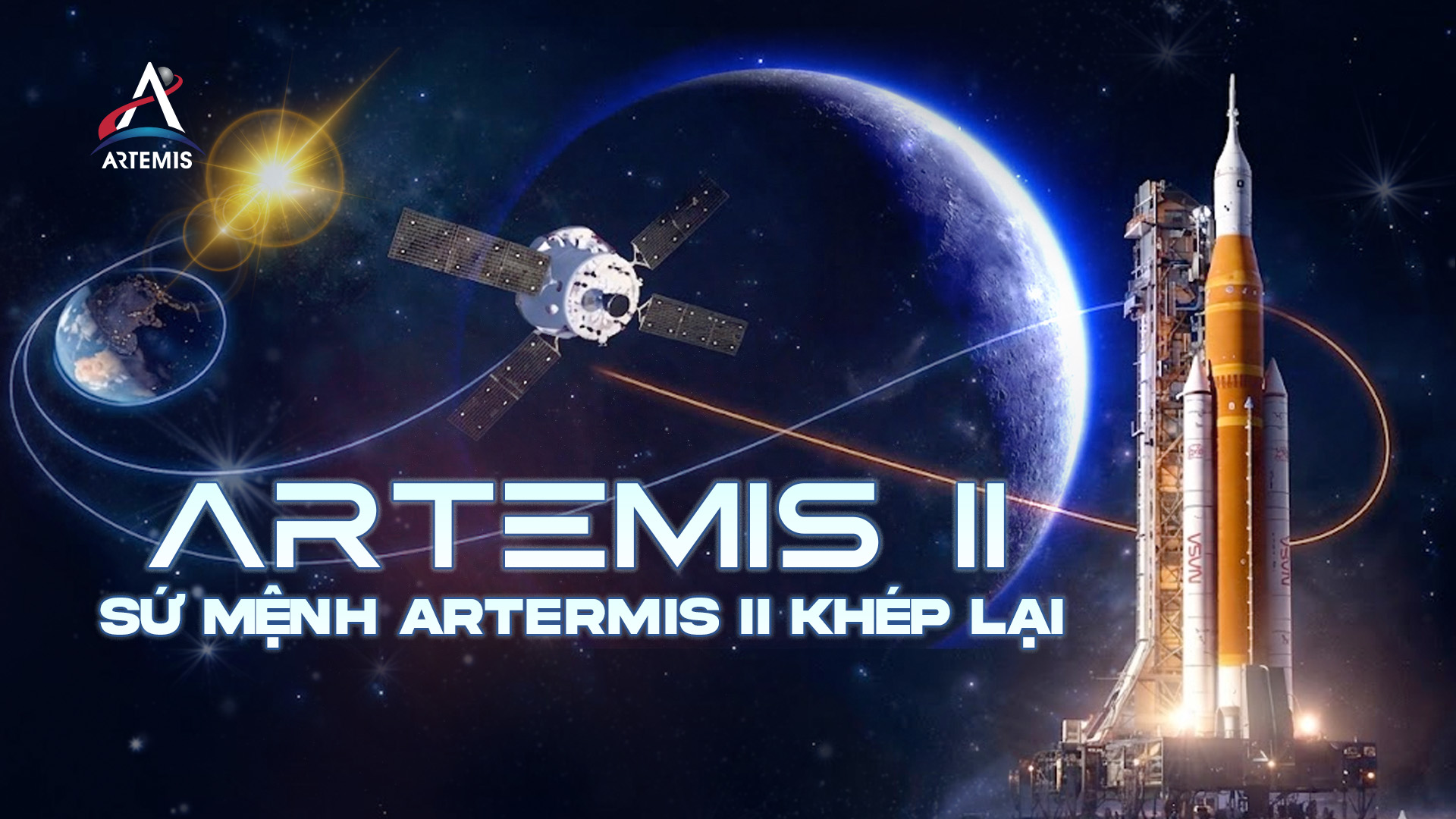 NRTG: Sứ mệnh Artemis II khép lại