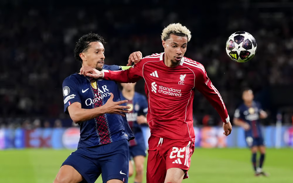 Liverpool - Ảnh 1.