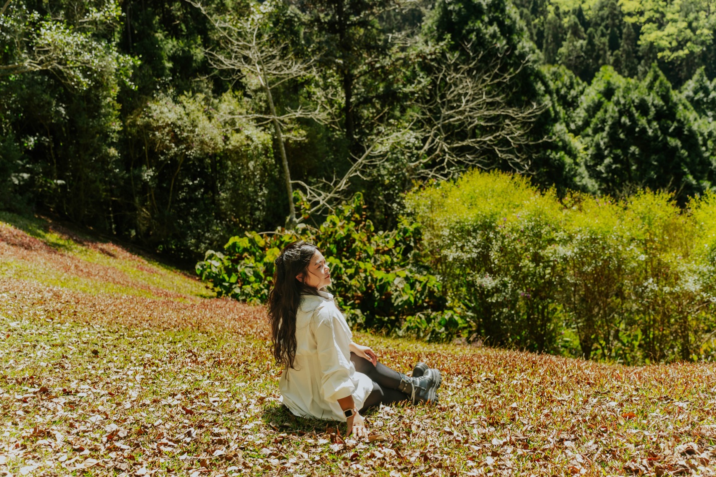 Sống chậm giữa Lavender Forest: Khi thiên nhiên trở thành liệu pháp tinh thần - Ảnh 10.