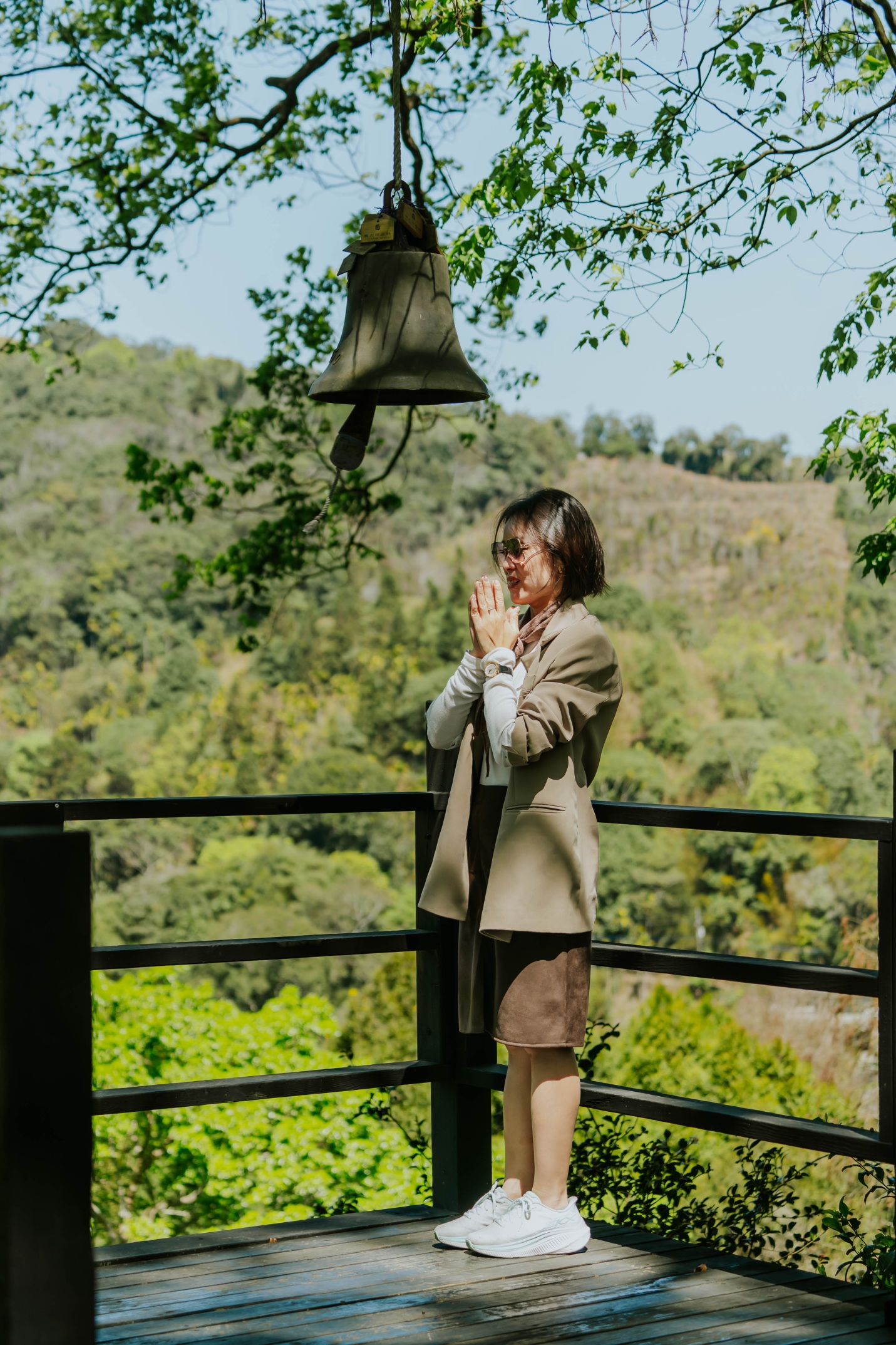 Sống chậm giữa Lavender Forest: Khi thiên nhiên trở thành liệu pháp tinh thần - Ảnh 11.