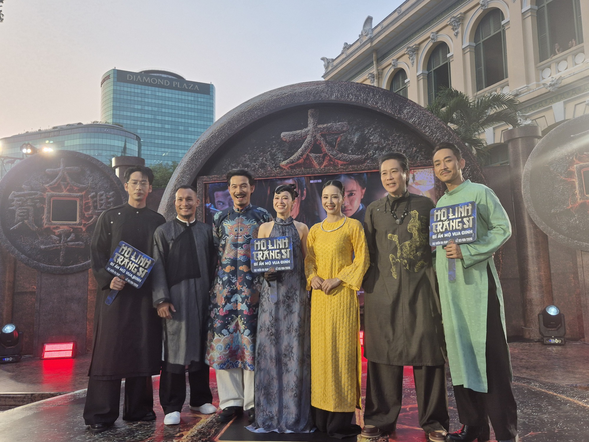 Diễn viên Tuấn Trần: "Trong cái rủi có cái hên!" - Ảnh 1.