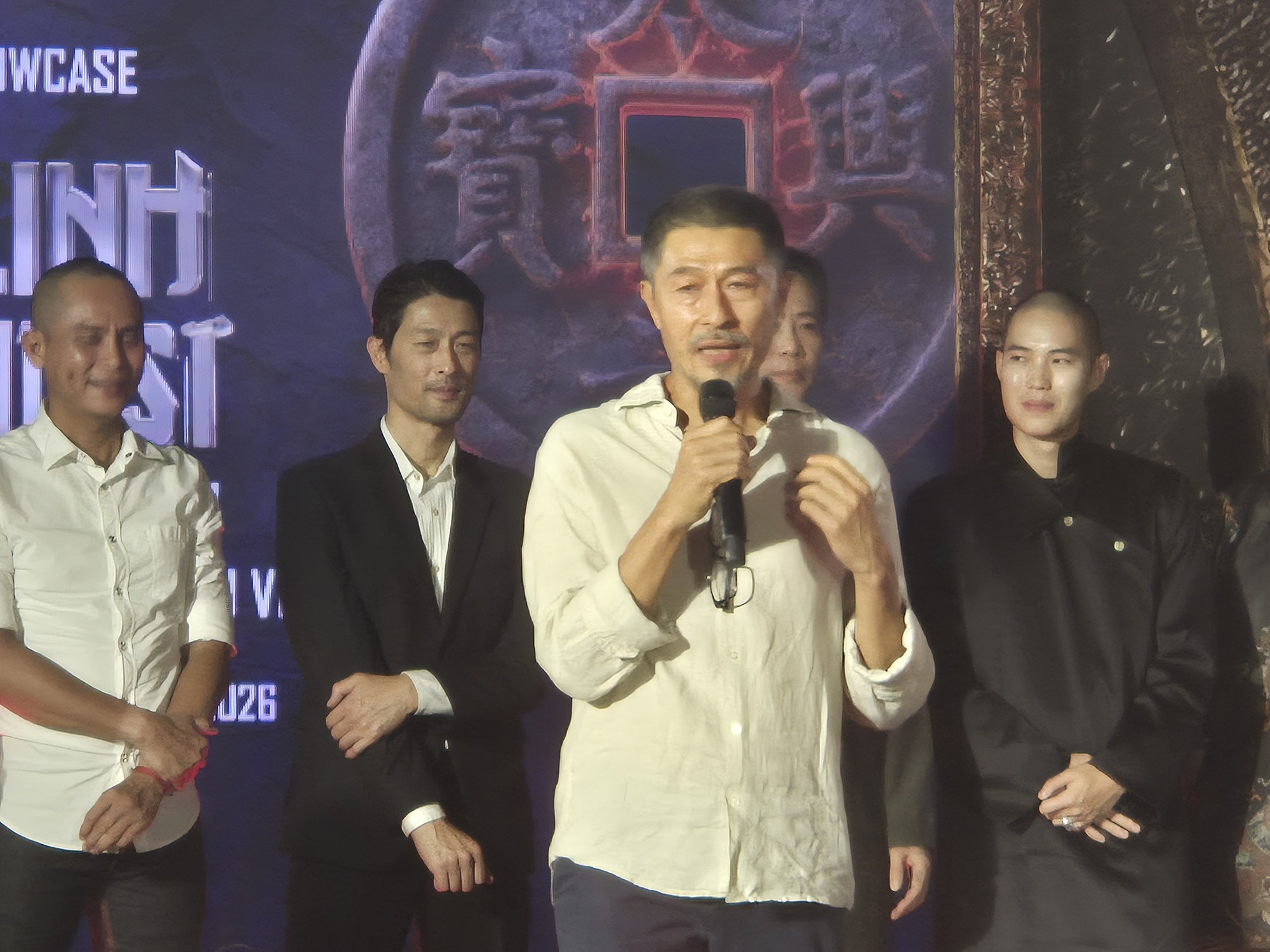 Diễn viên Tuấn Trần: "Trong cái rủi có cái hên!" - Ảnh 12.