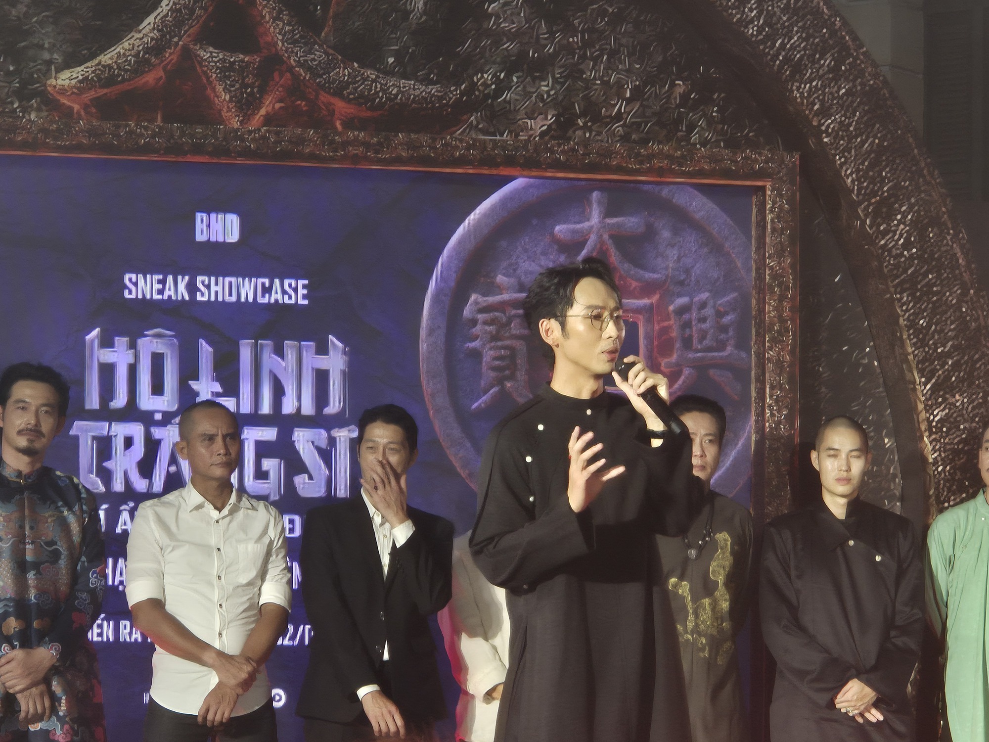 Diễn viên Tuấn Trần: "Trong cái rủi có cái hên!" - Ảnh 6.