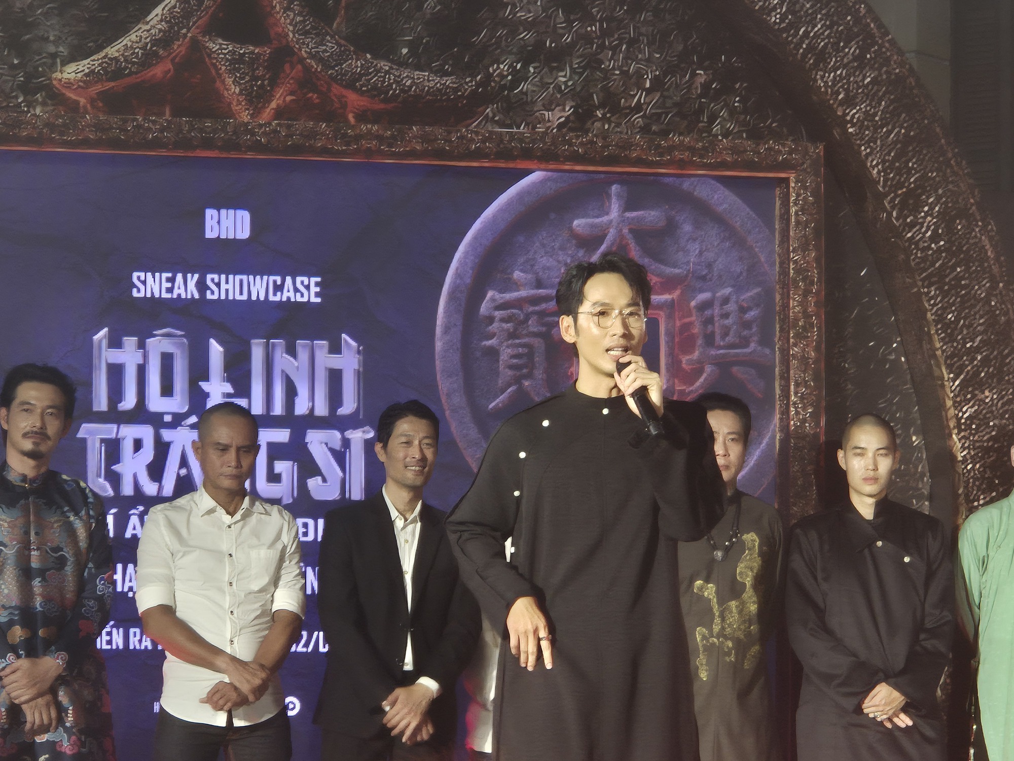 Diễn viên Tuấn Trần: "Trong cái rủi có cái hên!" - Ảnh 7.