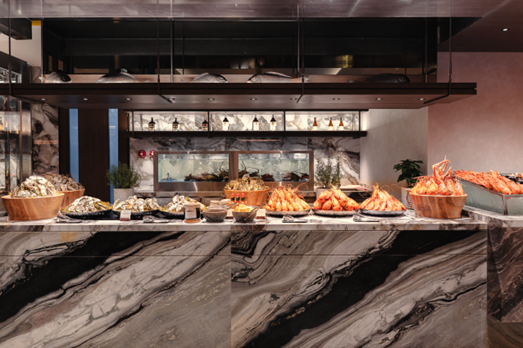 JW Marriott Saigon “đánh thức” tháng 4 với loạt trải nghiệm ẩm thực – nghỉ dưỡng đẳng cấp - Ảnh 8.