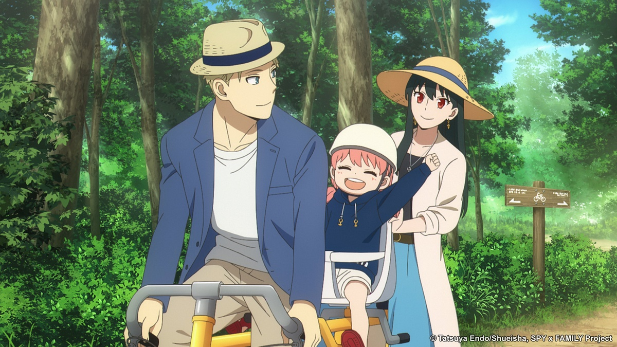 Spy x Family - Ảnh 4.