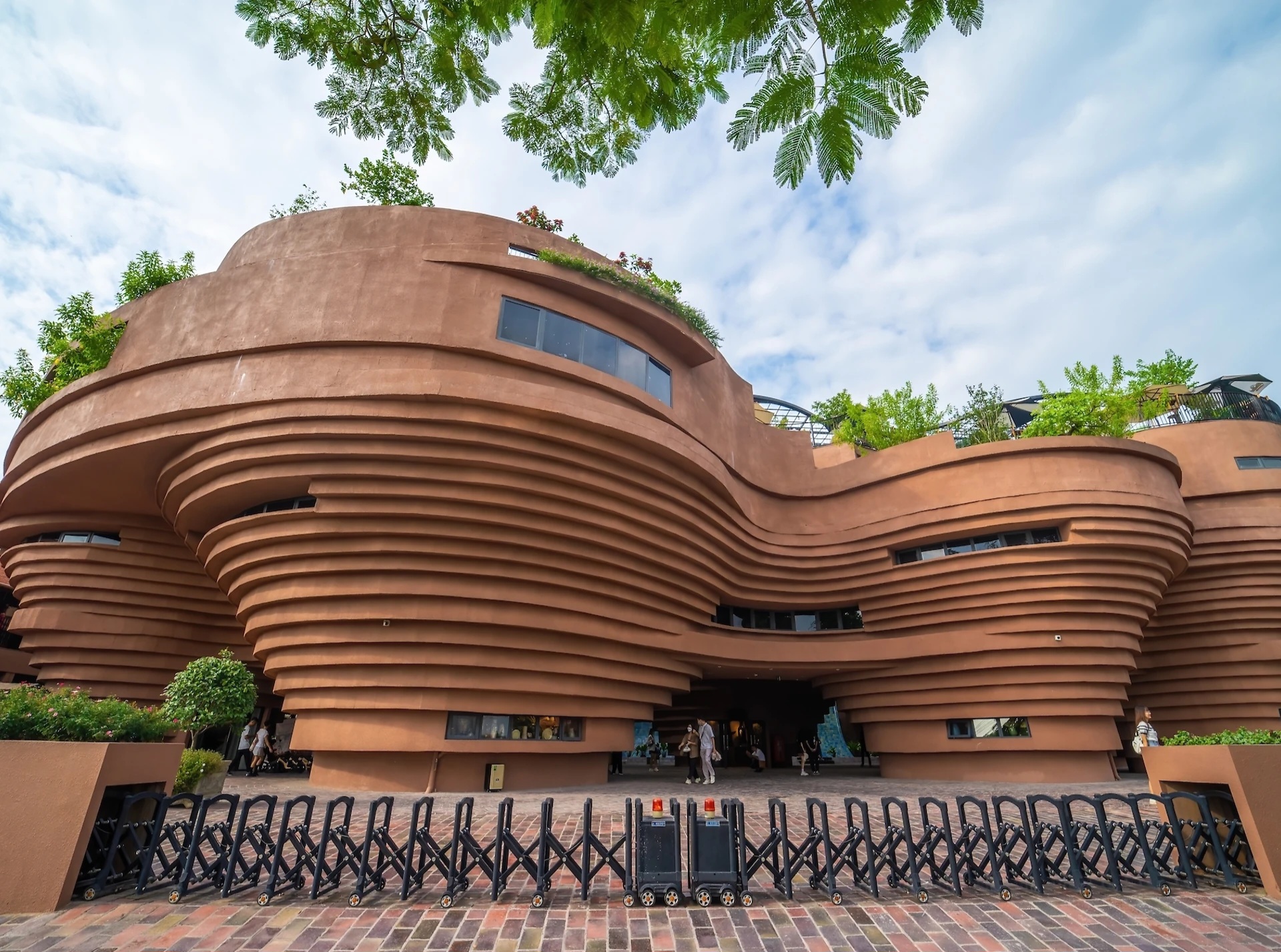 Công trình kiến trúc ở Việt Nam vào top đẹp nhất thế giới- Ảnh 7.