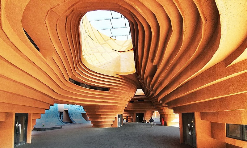 Công trình kiến trúc ở Việt Nam vào top đẹp nhất thế giới- Ảnh 8.