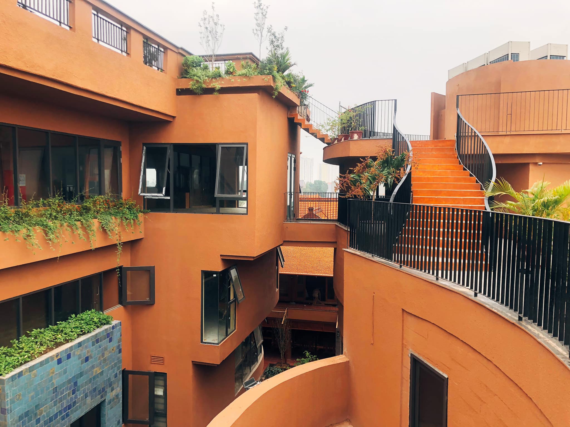 Công trình kiến trúc ở Việt Nam vào top đẹp nhất thế giới- Ảnh 9.