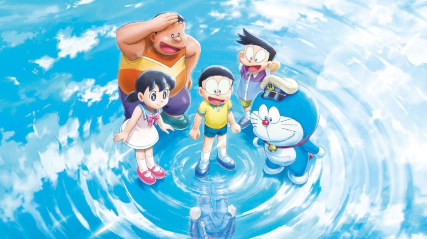 Doraemon  - Ảnh 4.