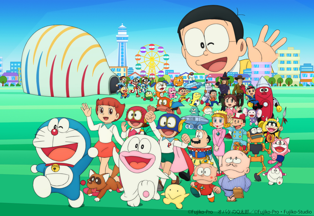 Doraemon  - Ảnh 3.