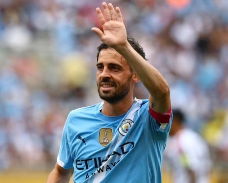 Bernardo Silva xác nhận chia tay Man City vào cuối mùa - Ảnh 1.