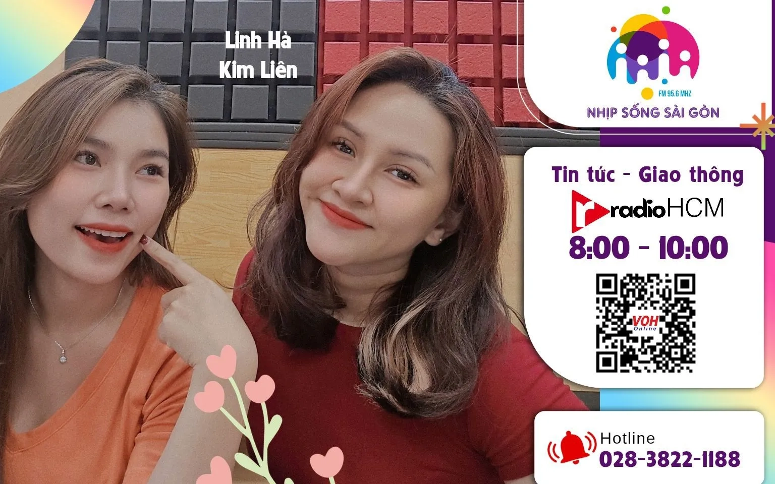Nhịp sống Sài Gòn sáng (17/4/2026): Vì sao người trẻ hay cần "chữa lành"