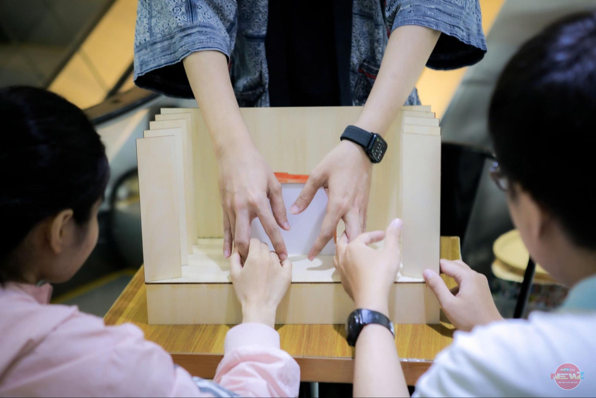 Nghệ thuật bao hàm: Một vòng tay ôm trọn - Ảnh 25.