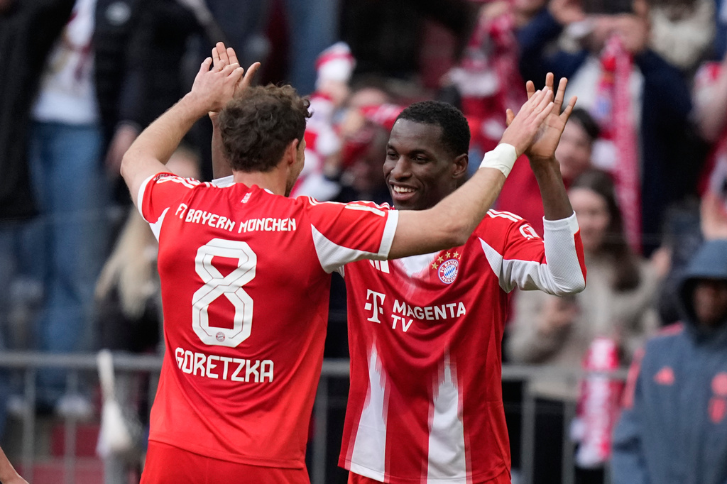 Bayern Munich - Ảnh 1.