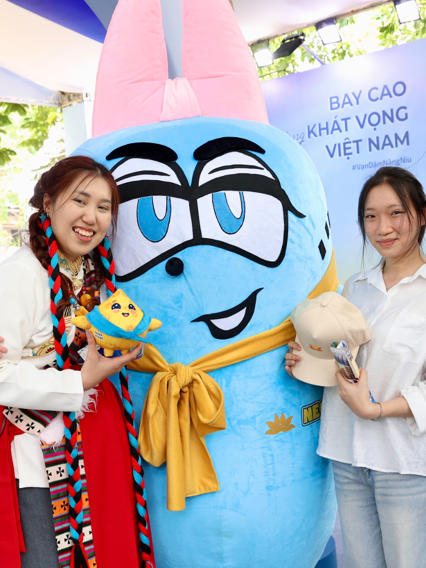 Vietnam Airlines đồng hành Ngày hội Du lịch TP. Hồ Chí Minh 2026