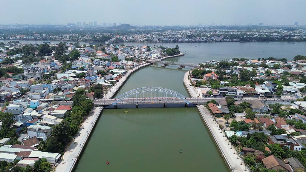 Từ thương cảng hiệp hòa đến sân bay Long Thành: Tiềm năng Đồng Nai năm 2026 - Ảnh 1.