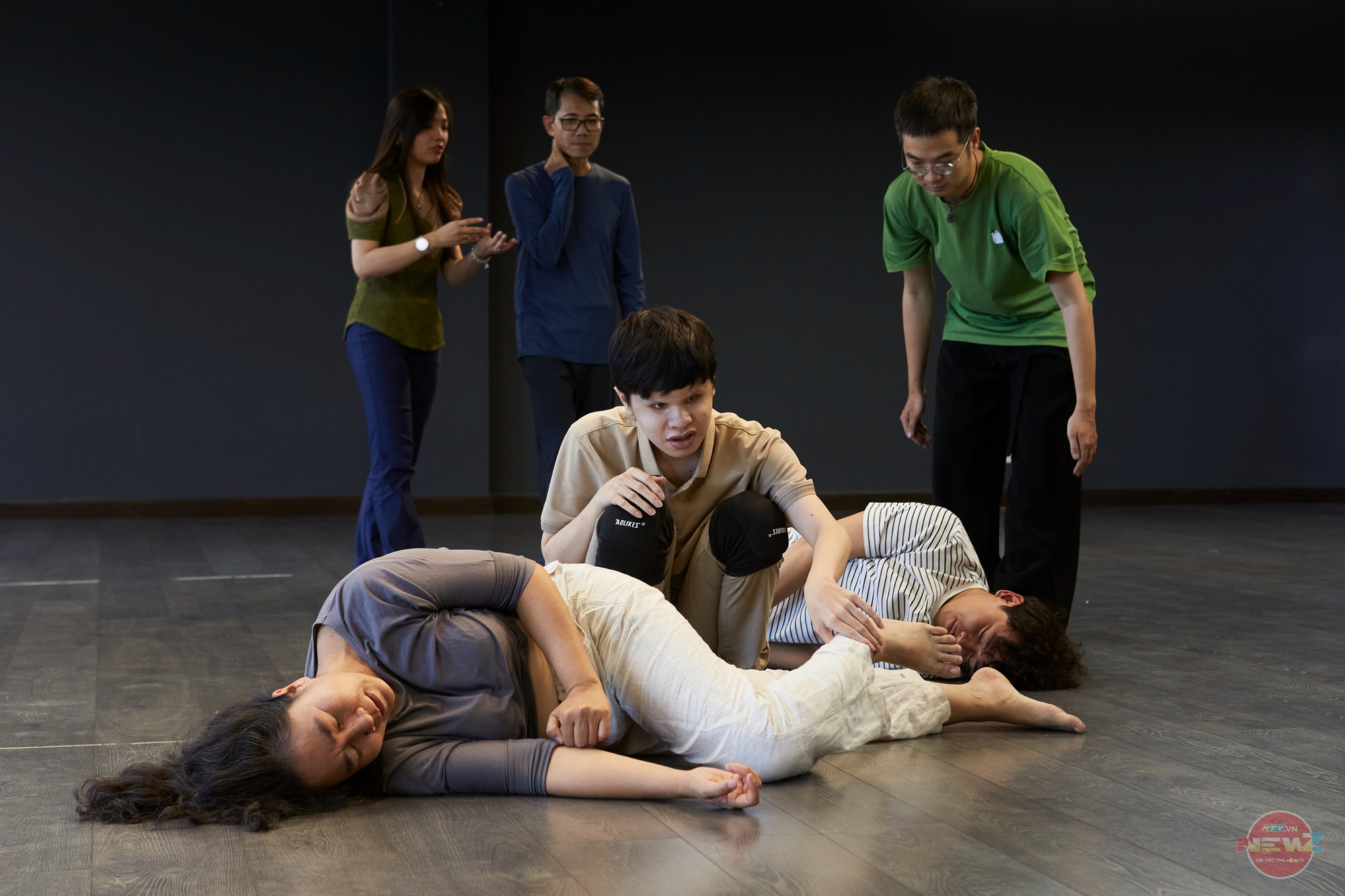 Nghệ thuật bao hàm: Một vòng tay ôm trọn - Ảnh 16.